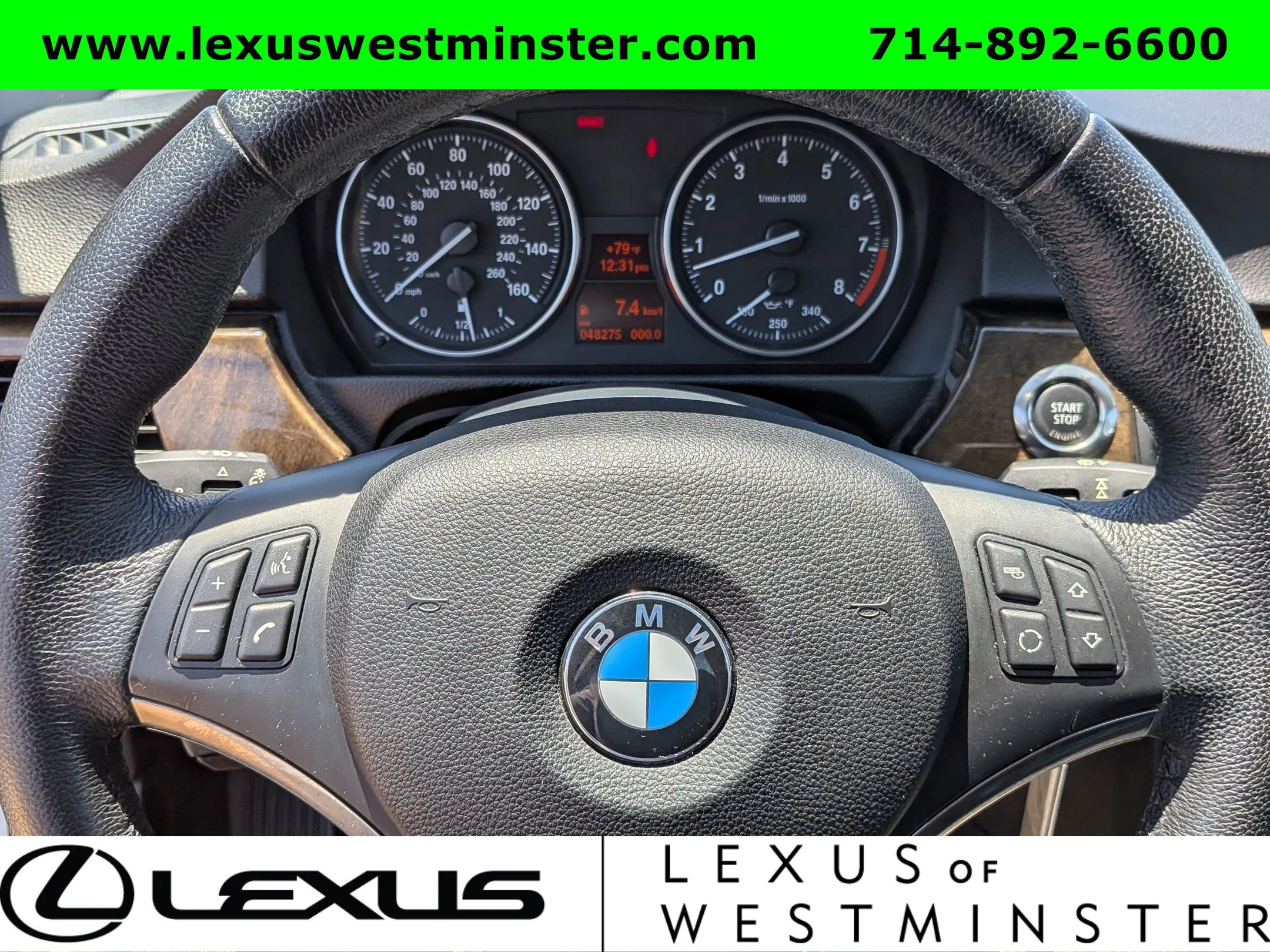 Used 2008 Silver BMW 335i image 22