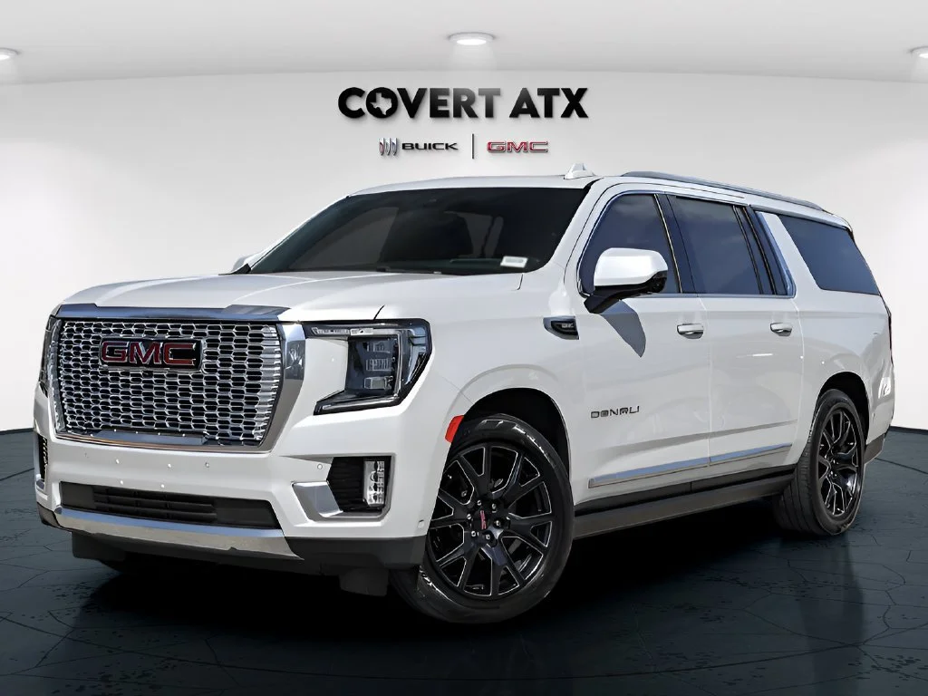 2023 GMC Yukon XL