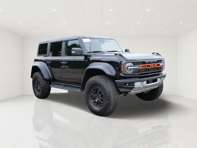 2022 Ford Bronco Raptor