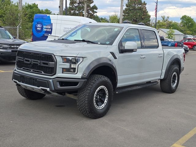 Used 2017 Avalanche Ford Raptor image 30