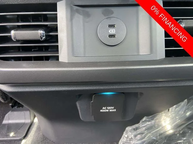 New 2026 Carbonized Gray Metallic Ford Lariat image 10