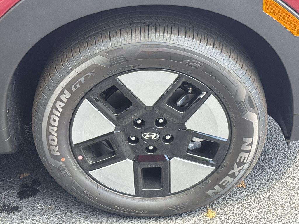 New 2026 Red Hyundai SEL image 11