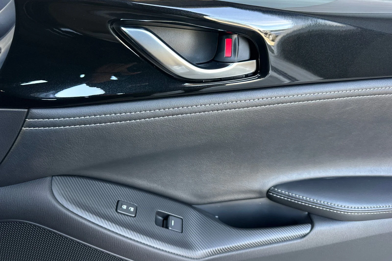 New 2026 Jet Black Mica Mazda Grand Touring image 17