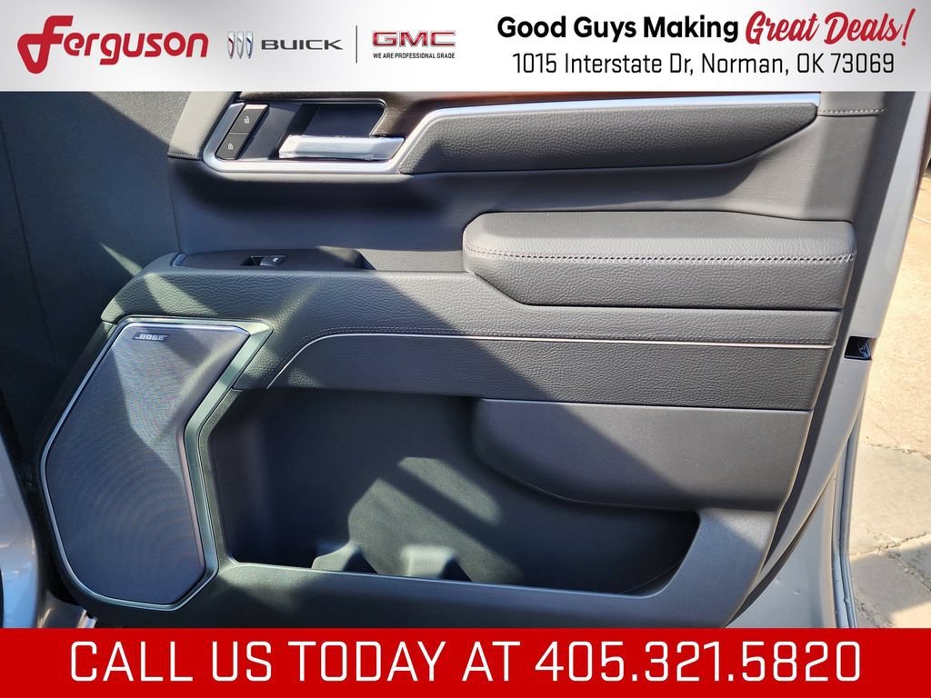 2026 GMC Sierra 2500HD Denali - Photo 41