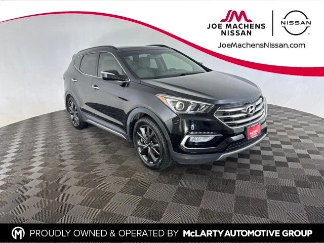 Used 2017 Black Hyundai 2.0T Ultimate image 1