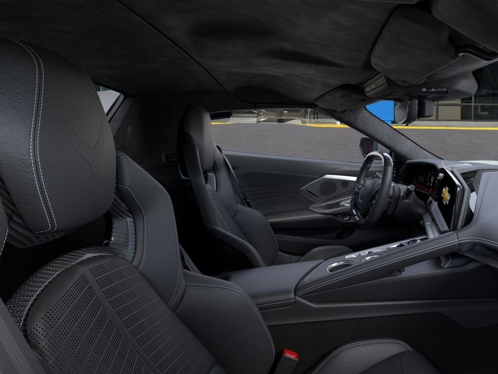 2026 Chevrolet Corvette 3LZ - Photo 17