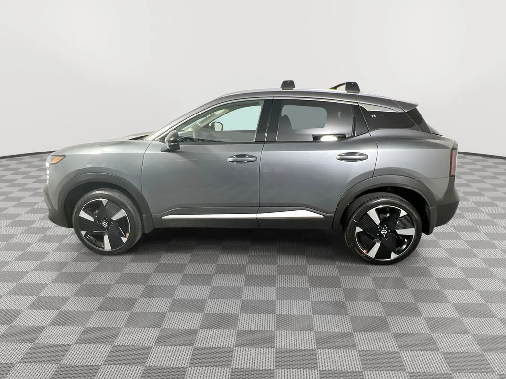 New 2026 Gun Metallic Nissan SR image 5