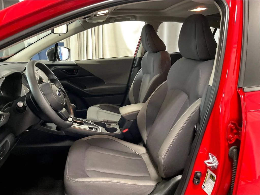 Used 2025 Pure Red Subaru Premium image 10
