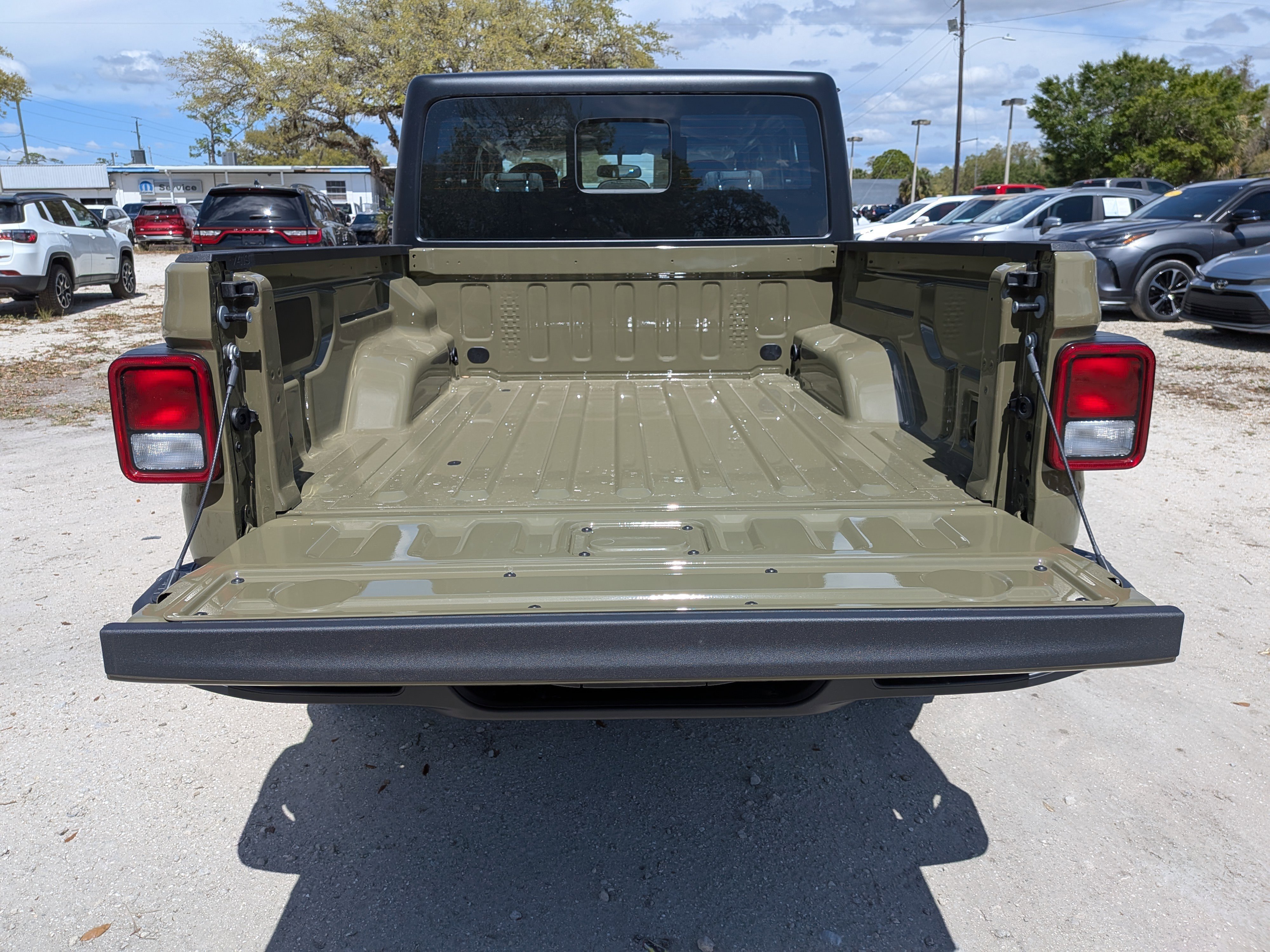 New 2026 41 Exterior Paint Jeep Sport image 12