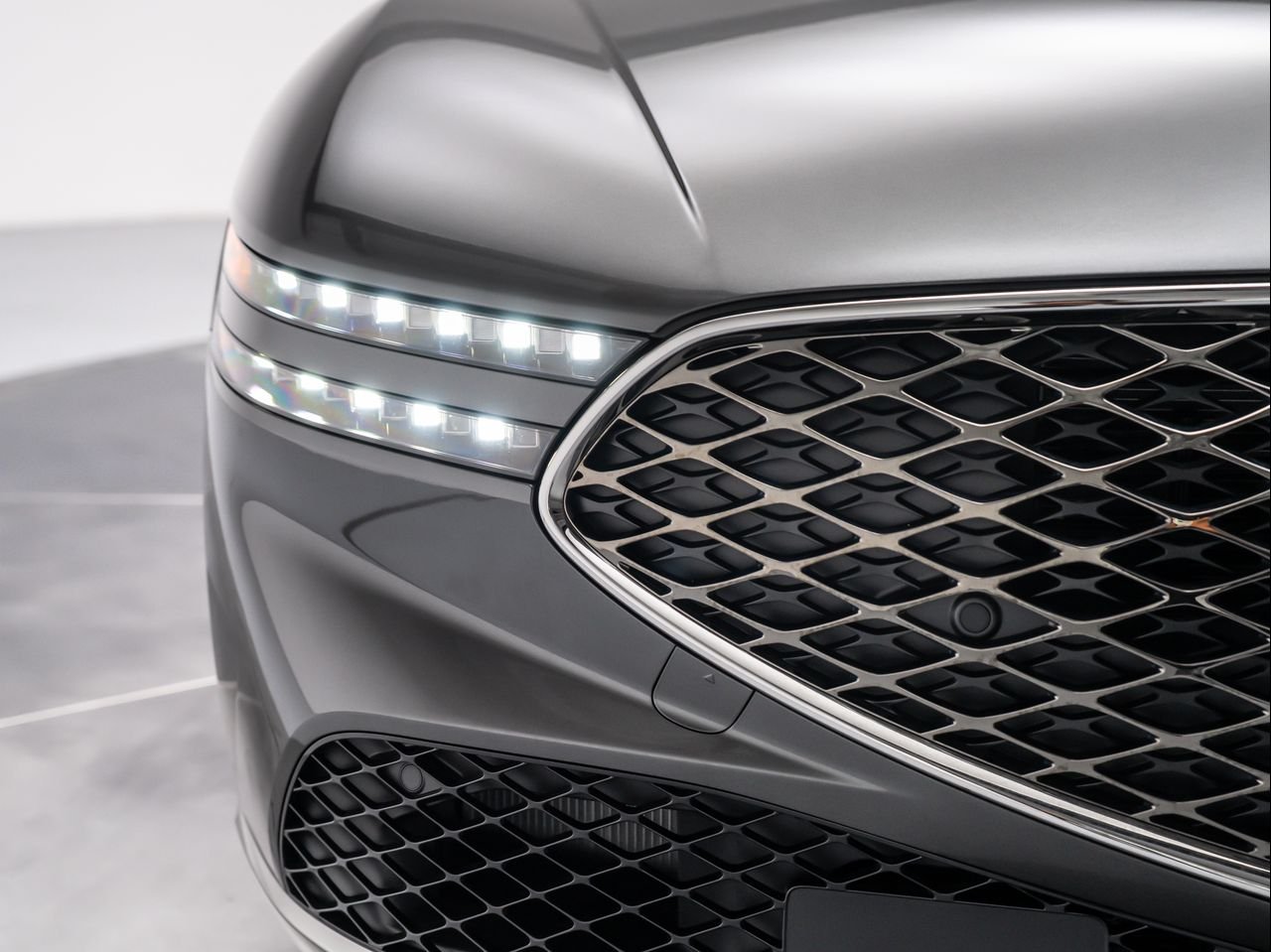 New 2026 Makalu Gray Genesis 3.5T E-SC MHEV image 15
