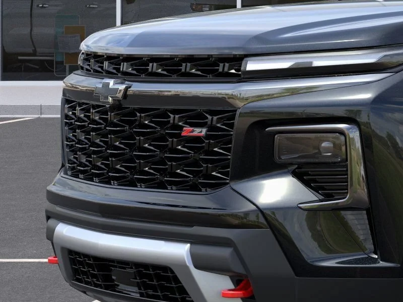 New 2026 Mosaic Black Metallic Chevrolet Z71 image 21