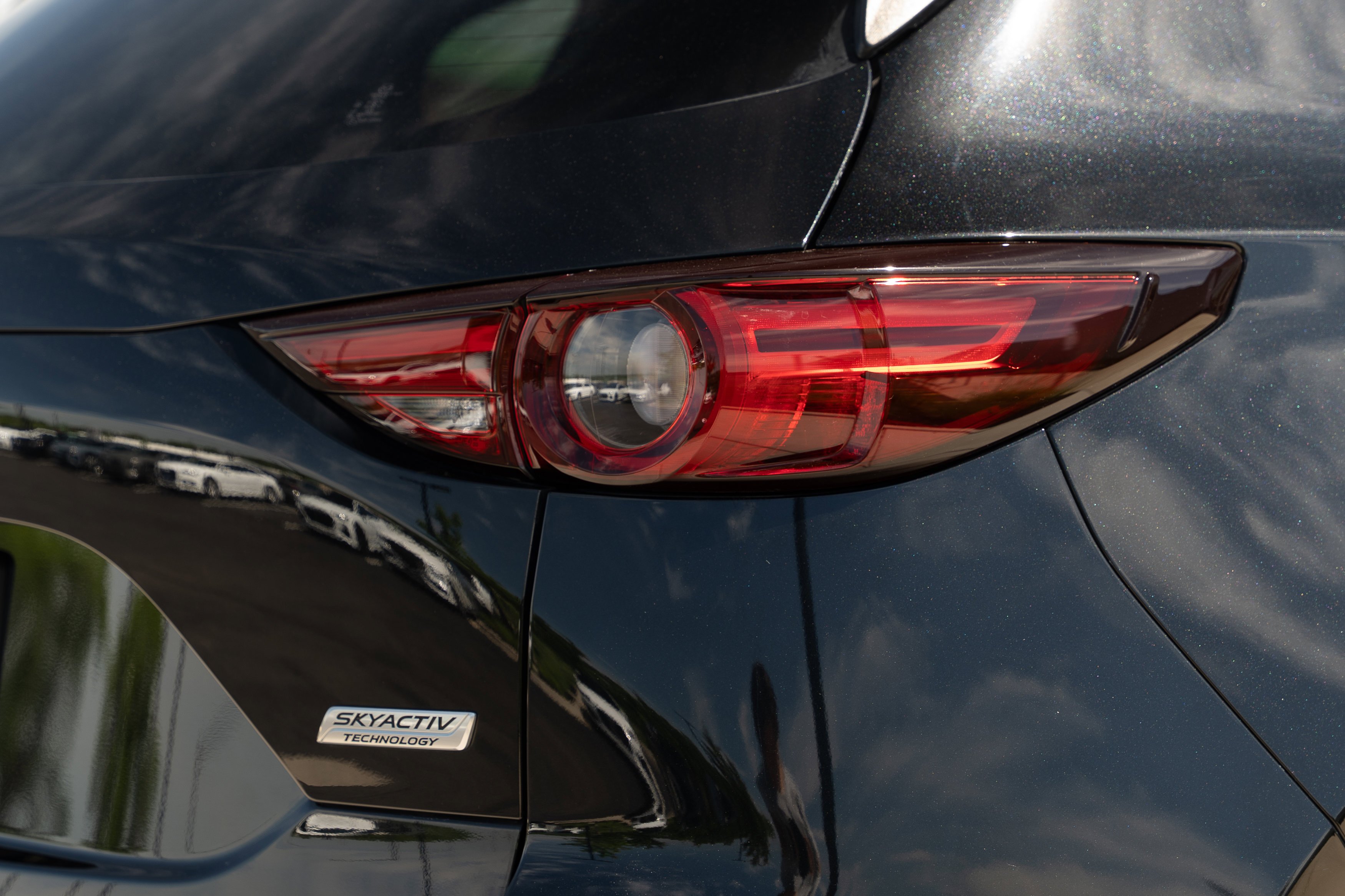 Used 2019 Jet Black Mica Mazda Grand Touring image 28