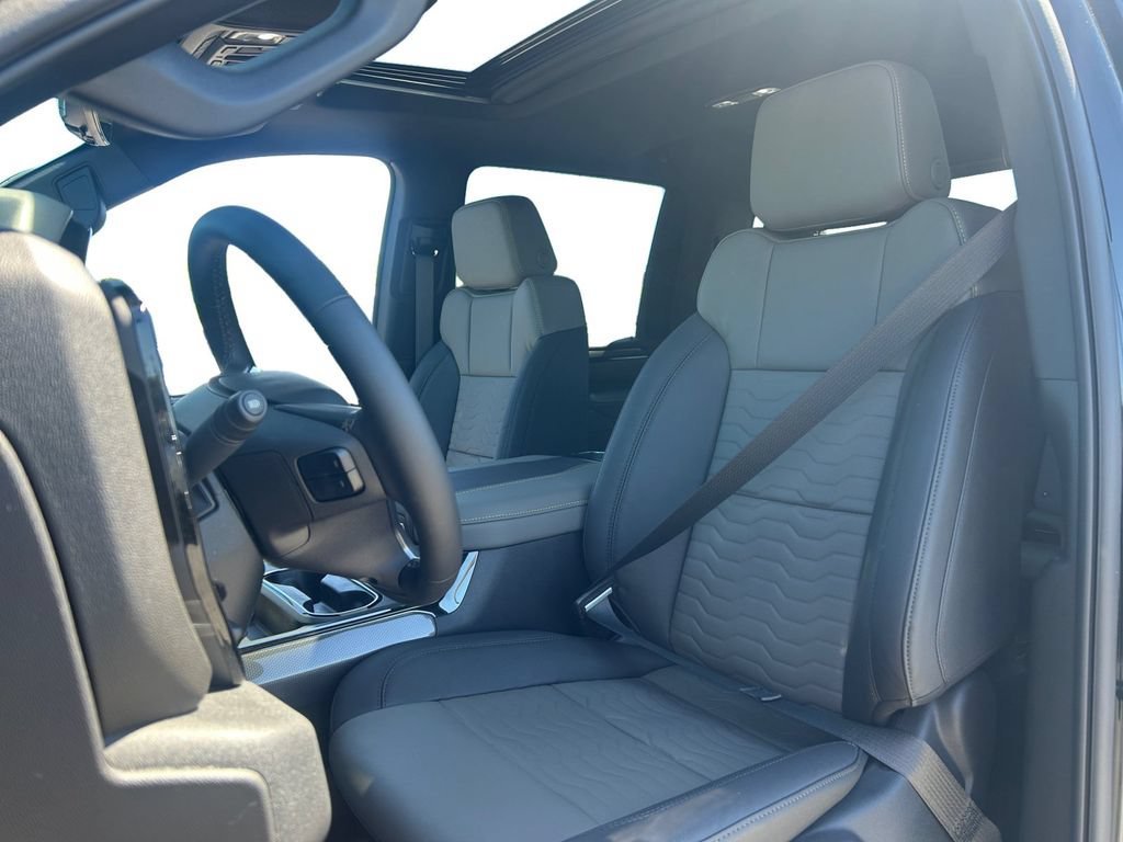 New 2026 Black Chevrolet ZR2 image 27