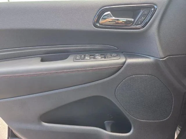 New 2027 Pitch-Black Exterior Paint Dodge R/T image 47