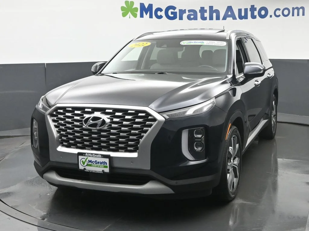 Used 2022 White Hyundai SEL image 23