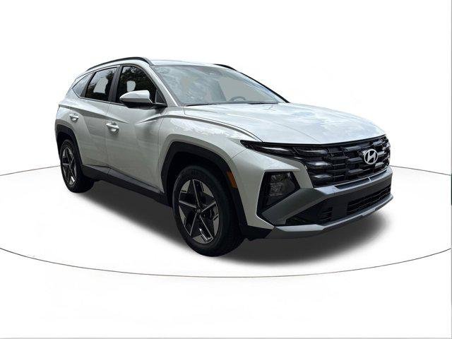 New 2026 Serenity White Pearl Hyundai SEL FWD image 1