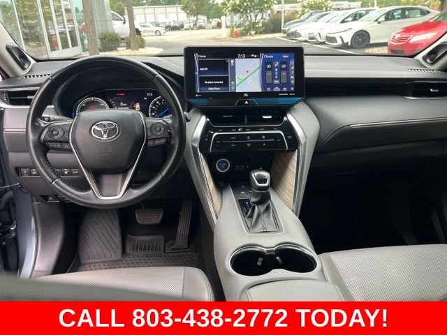 Used 2021 Gray Toyota XLE image 16
