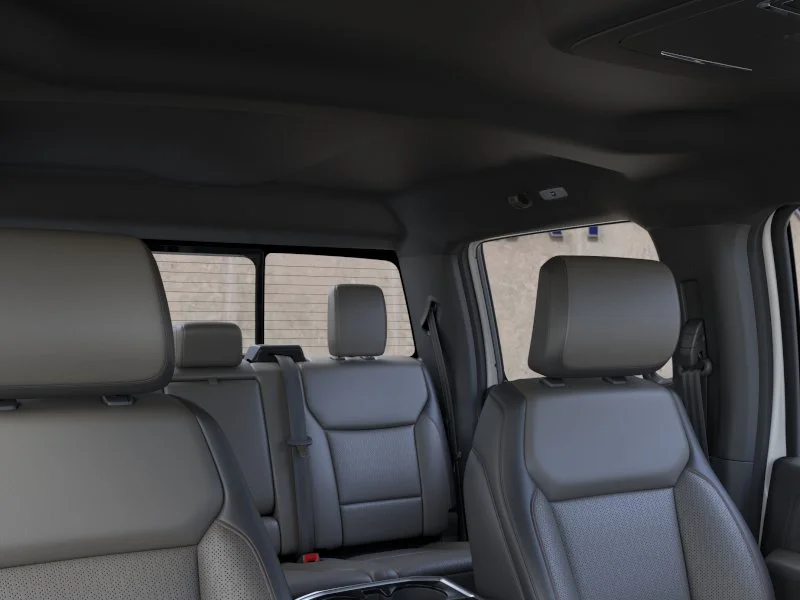 New 2026 Oxford White Ford Lariat® image 22