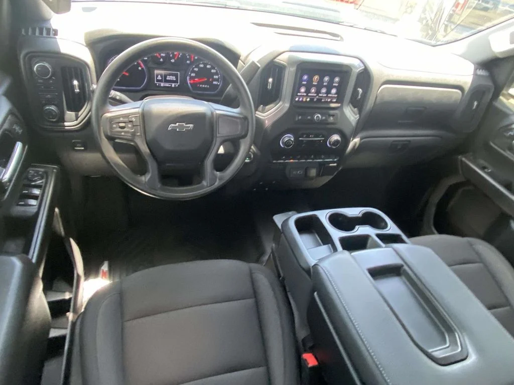 Used 2024 White Chevrolet Custom Trail Boss image 47