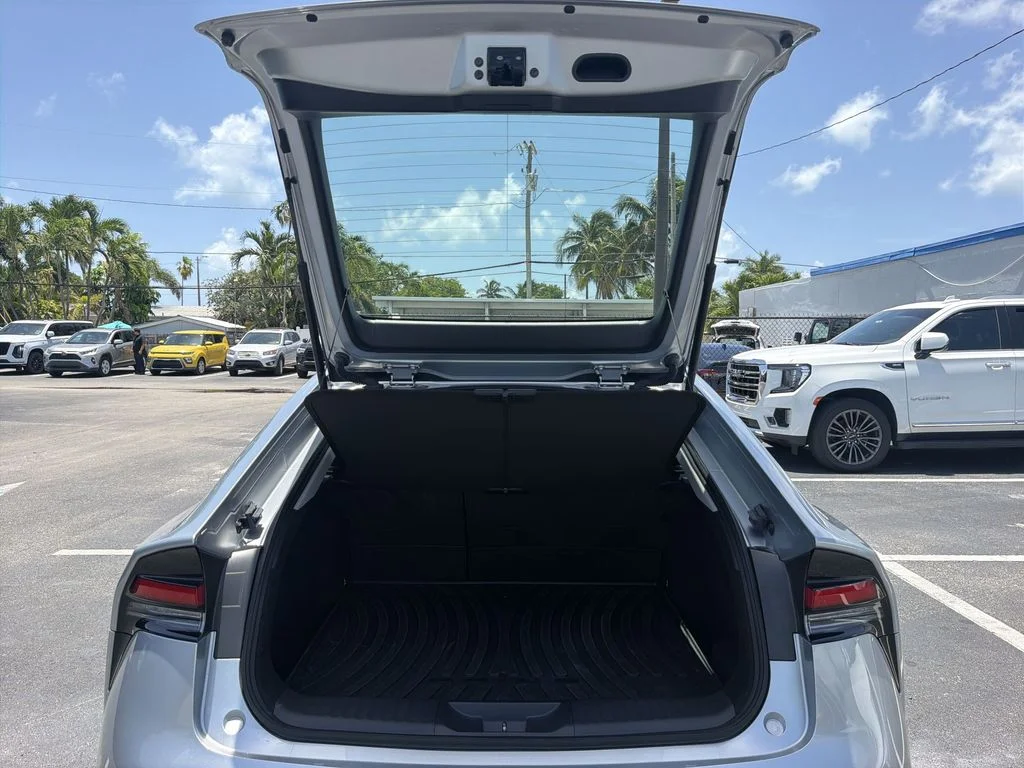 Used 2026 Silver Toyota XLE image 33