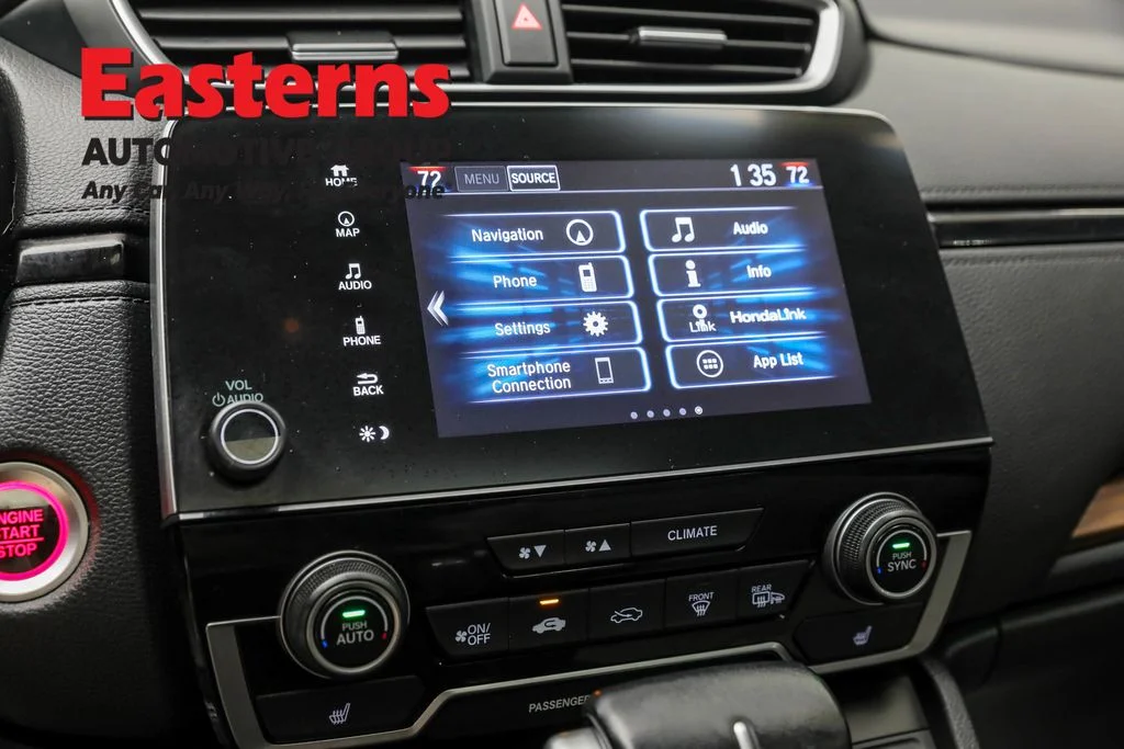 Used 2020 Blue Honda Touring image 17