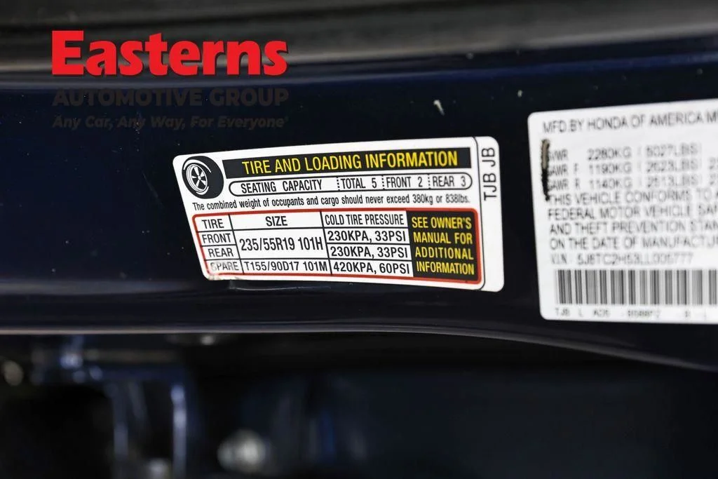 Used 2020 Blue Acura Technology Package image 37