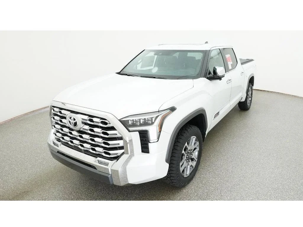 New 2026 Wind Chill Pearl Toyota 1794 Edition image 16
