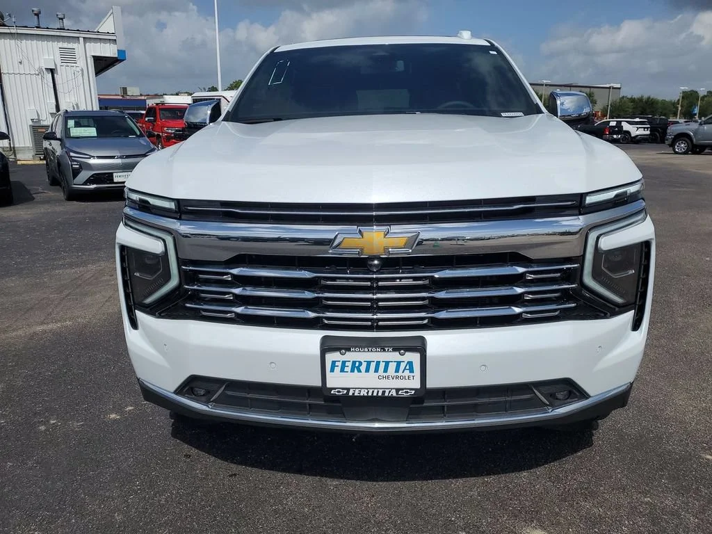 New 2026 Polar White Tricoat Chevrolet Premier image 34