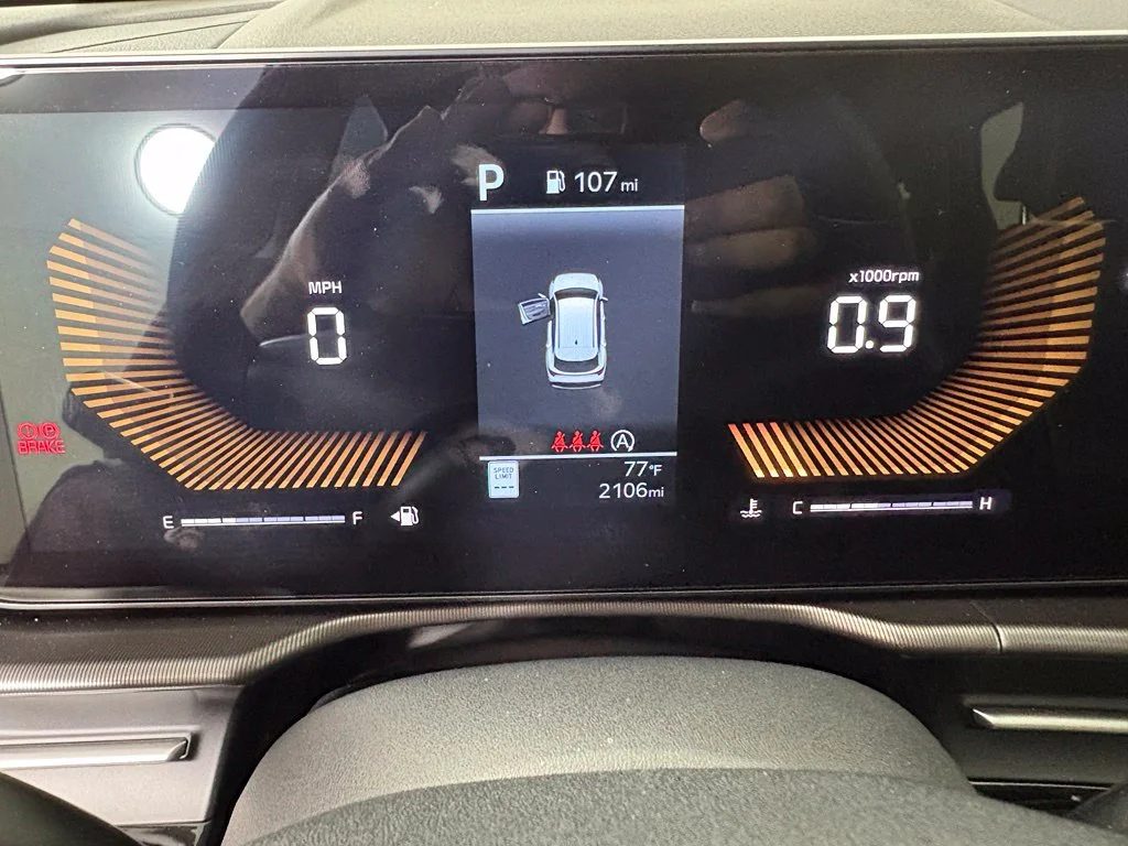 Used 2026 Gray Kia EX image 26
