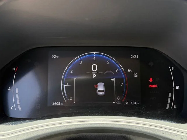 Certified Used 2026 Black Toyota XLE image 44