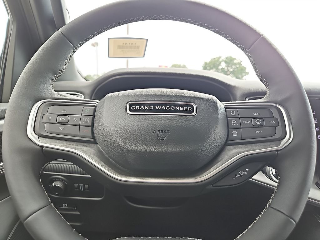 New 2026 Bright White Clearcoat Jeep  image 19