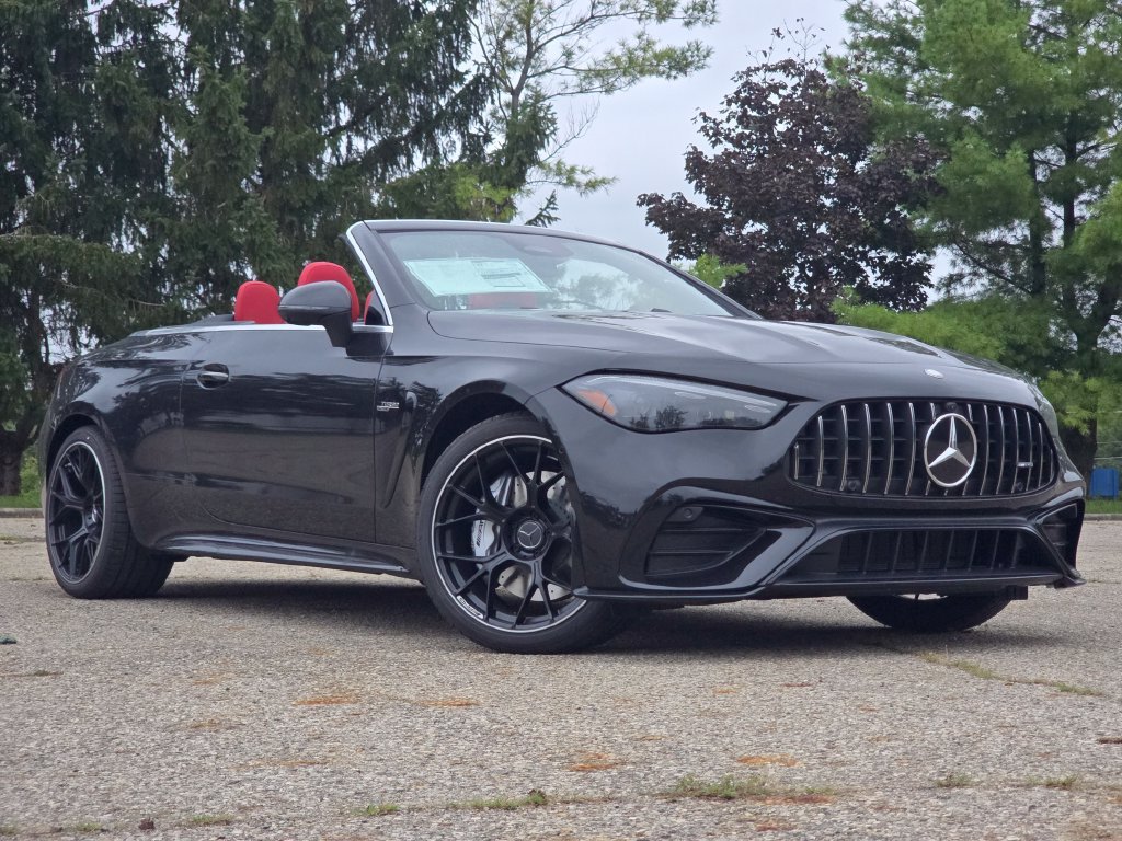 2027 Mercedes-Benz CLE