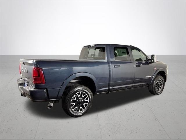 New 2026 Forged Blue Metallic RAM Longhorn image 6