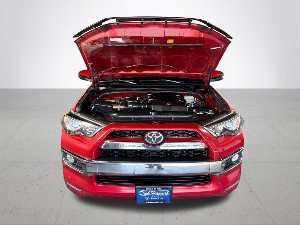 Used 2014 Red Toyota Limited image 23
