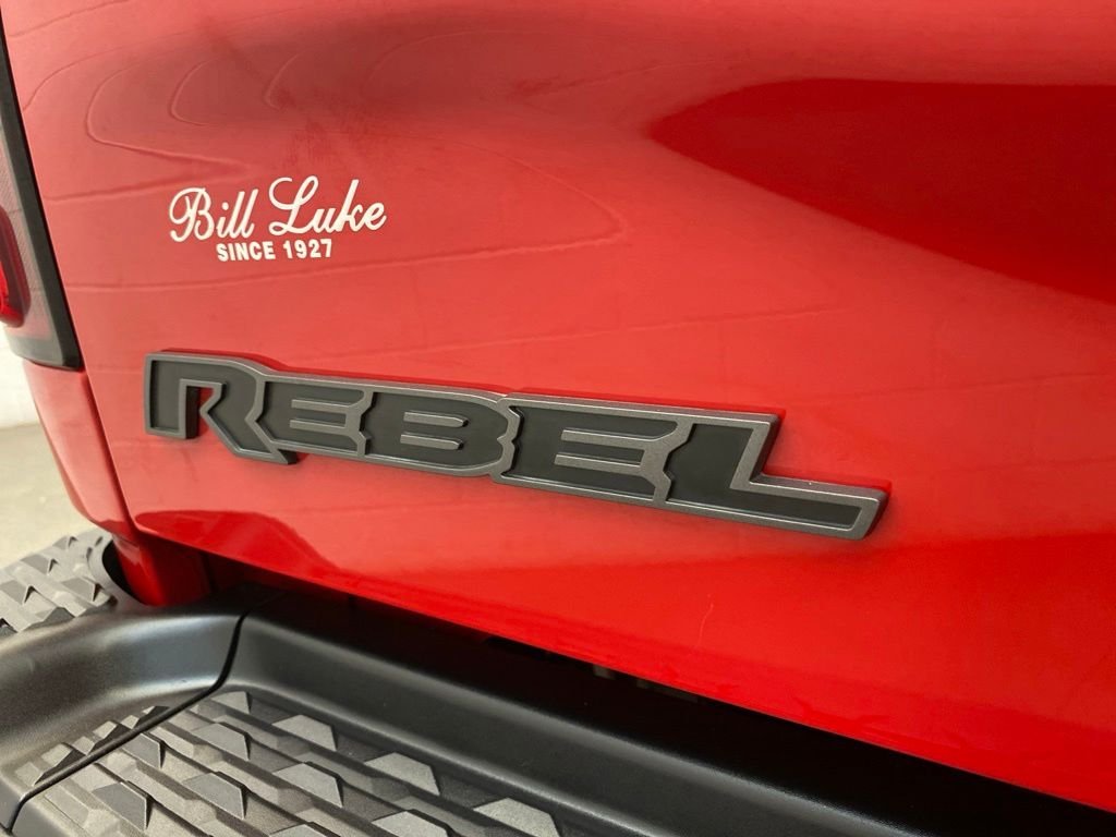 Certified Used 2024 Red Ram Rebel image 12