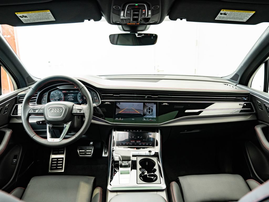 Used 2026 Black Audi 55 Prestige image 4