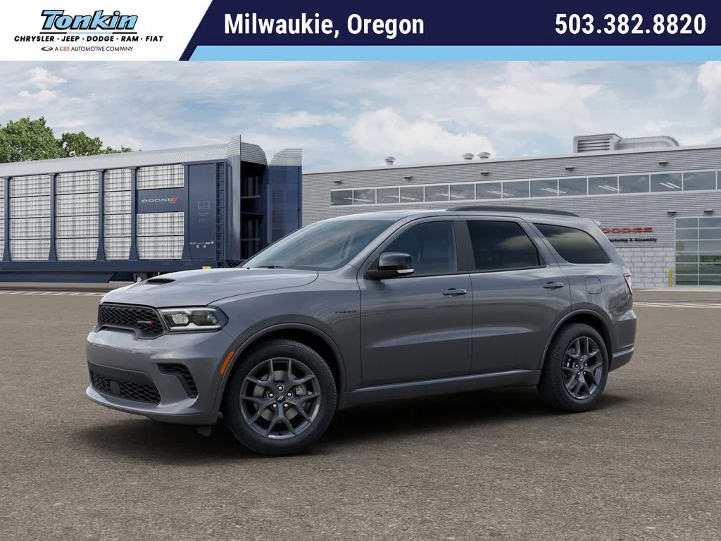 2026 Dodge Durango GT HEMI Plus V8 AWD's photo