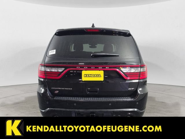 Used 2019 Black Dodge GT image 4