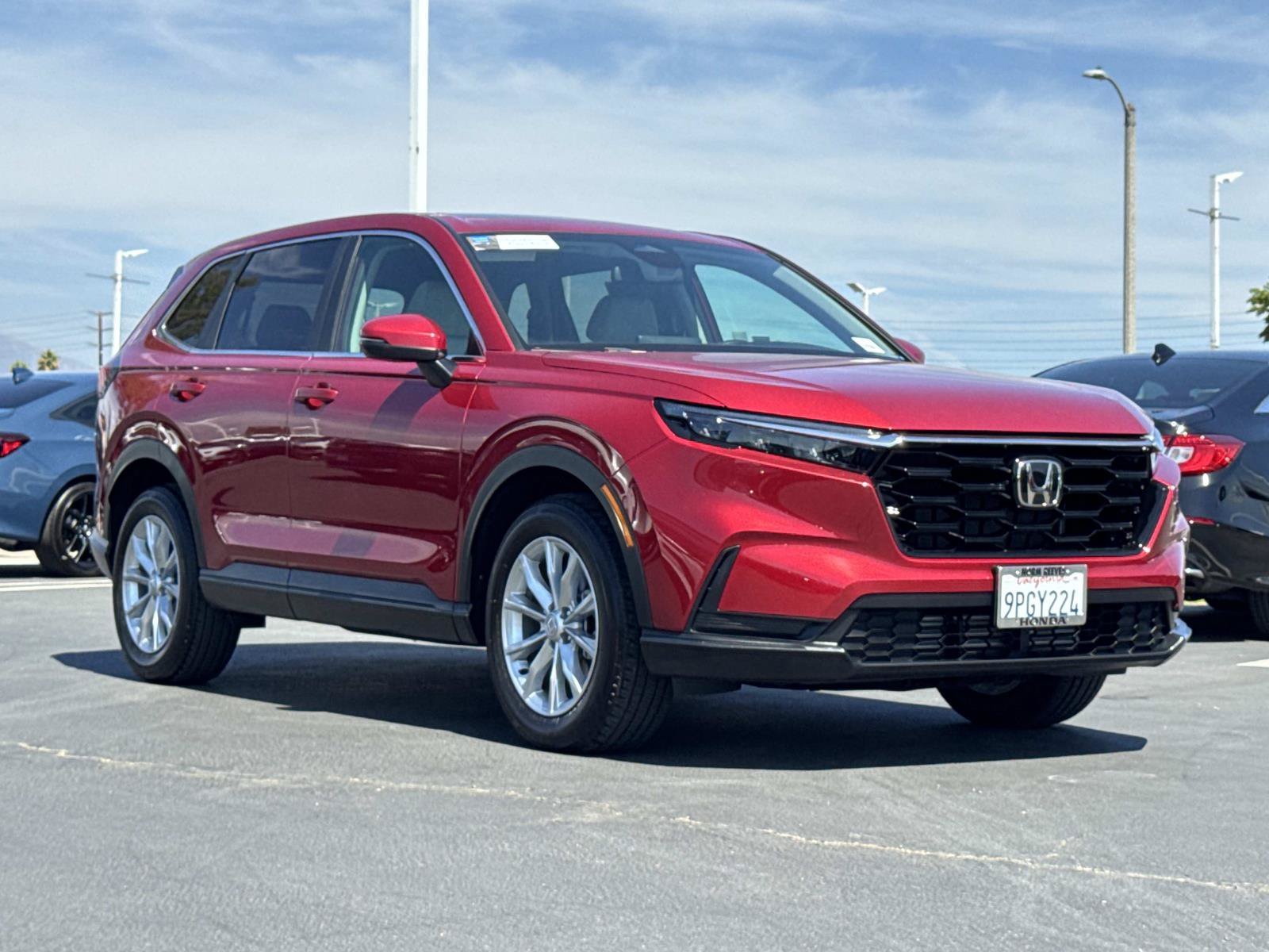 2025 Honda CR-V EX - Photo 42