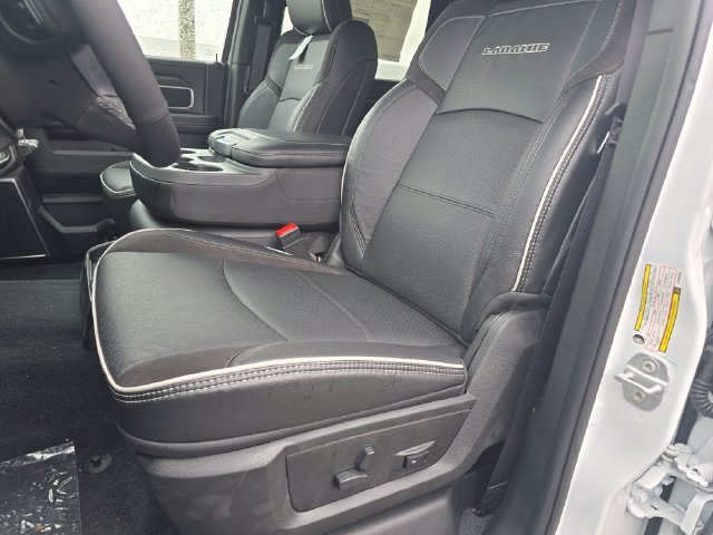 New 2027 Bright White Clearcoat RAM Laramie image 6