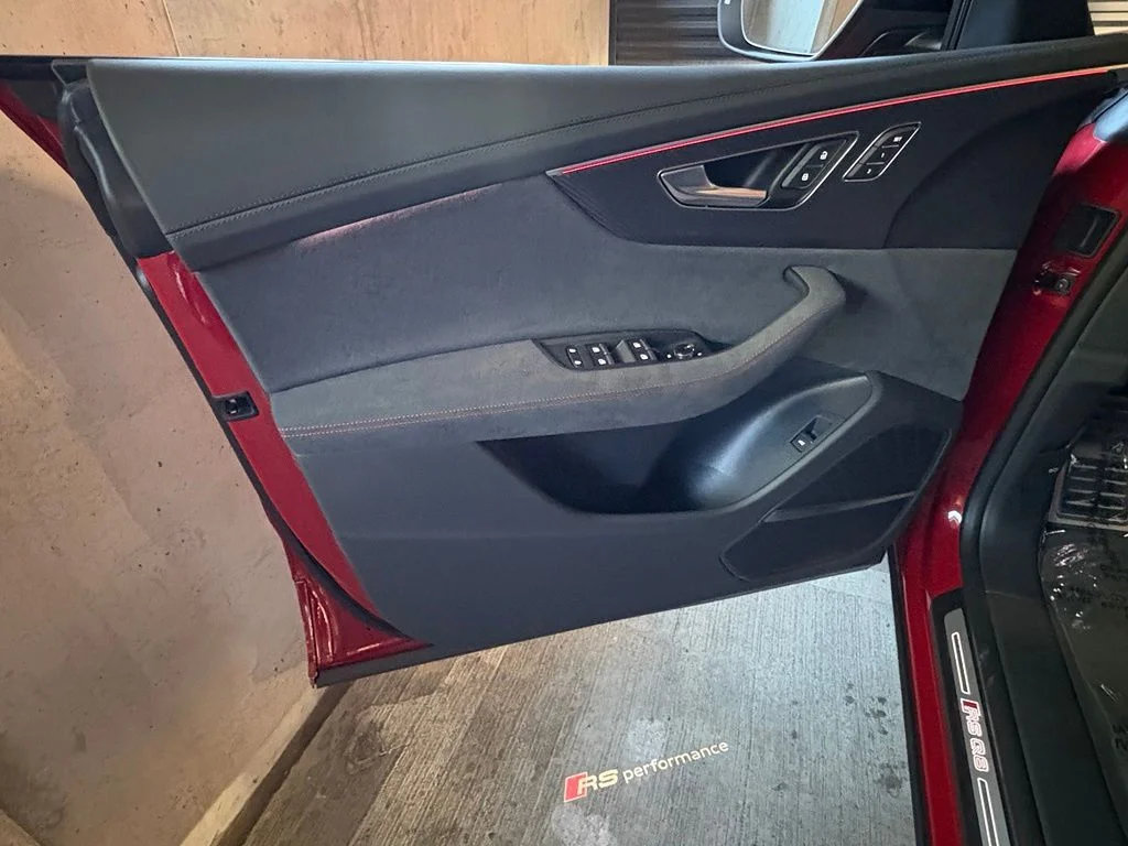 New 2027 Chili Red Metallic Audi 4.0T image 21