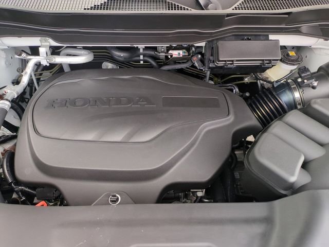 New 2026 Platinum White Pearl Honda RTL image 10