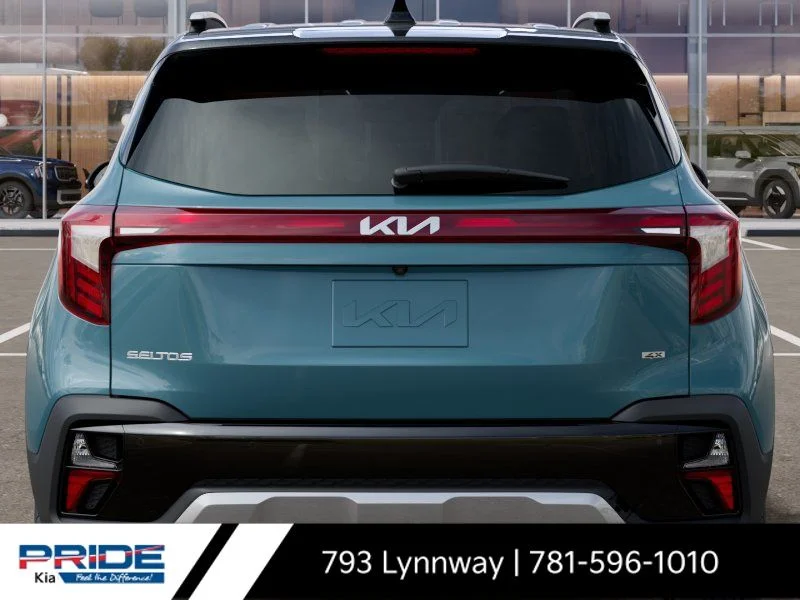 New 2026 Blue Kia S image 14