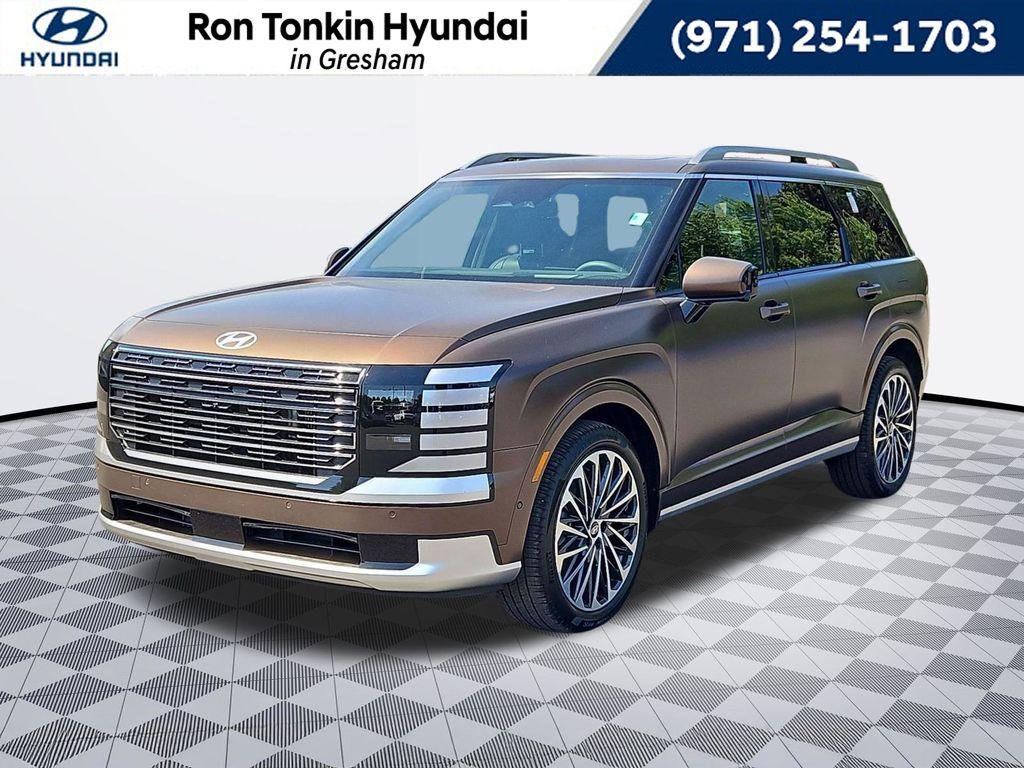 New 2026 Brown Hyundai Calligraphy image 1