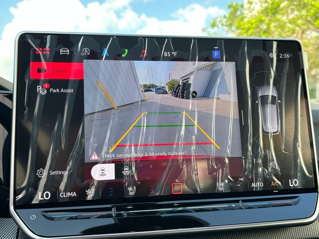 New 2026 Red Volkswagen Autobahn image 27