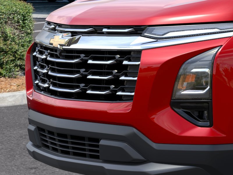 New 2026 Radiant Red Tintcoat Chevrolet LT image 15