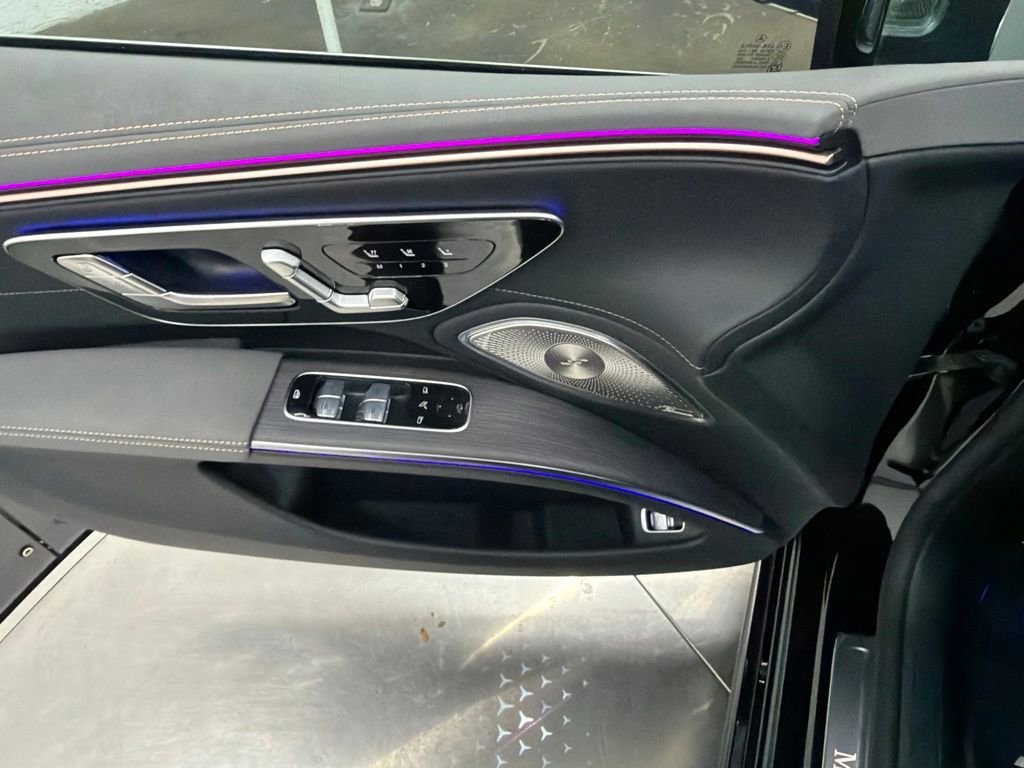 New 2026 Black Mercedes-Benz EQS 450 image 47