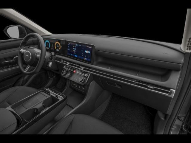 2026 Hyundai Tucson Blue SE - Photo 36