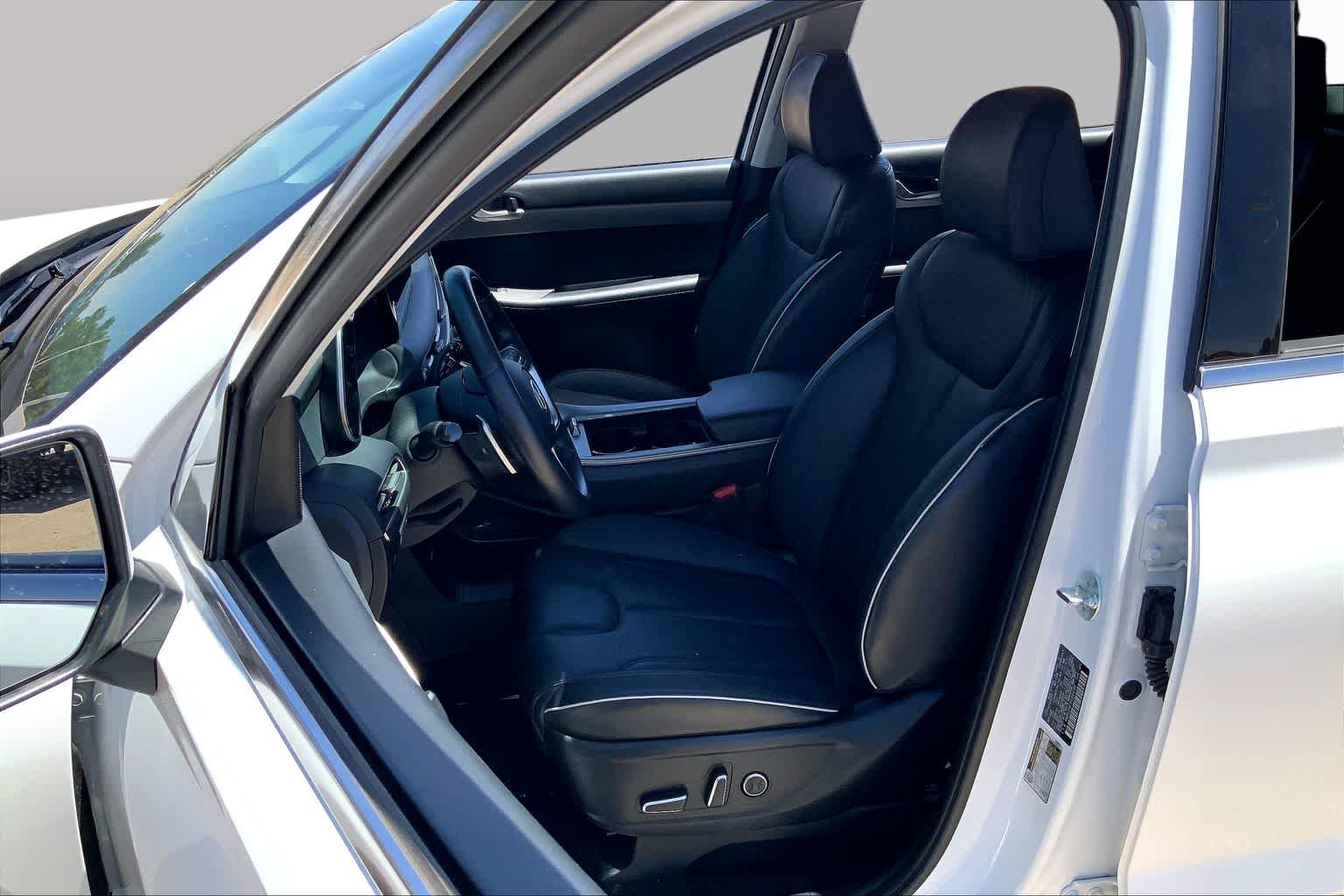 Pre-Owned 2025 Hyundai Palisade SEL