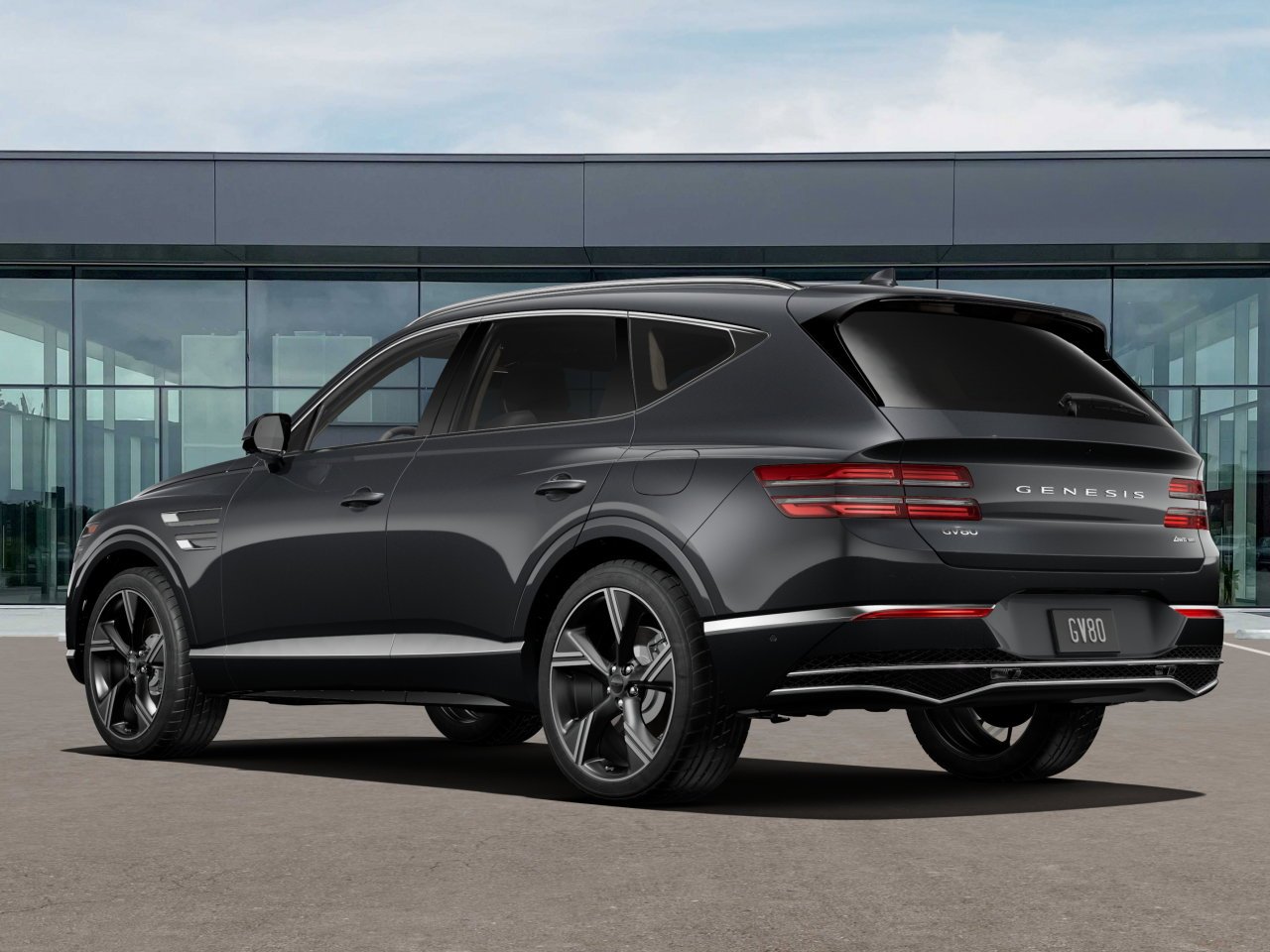 New 2025 Gray Genesis 2.5T PRESTIGE image 21